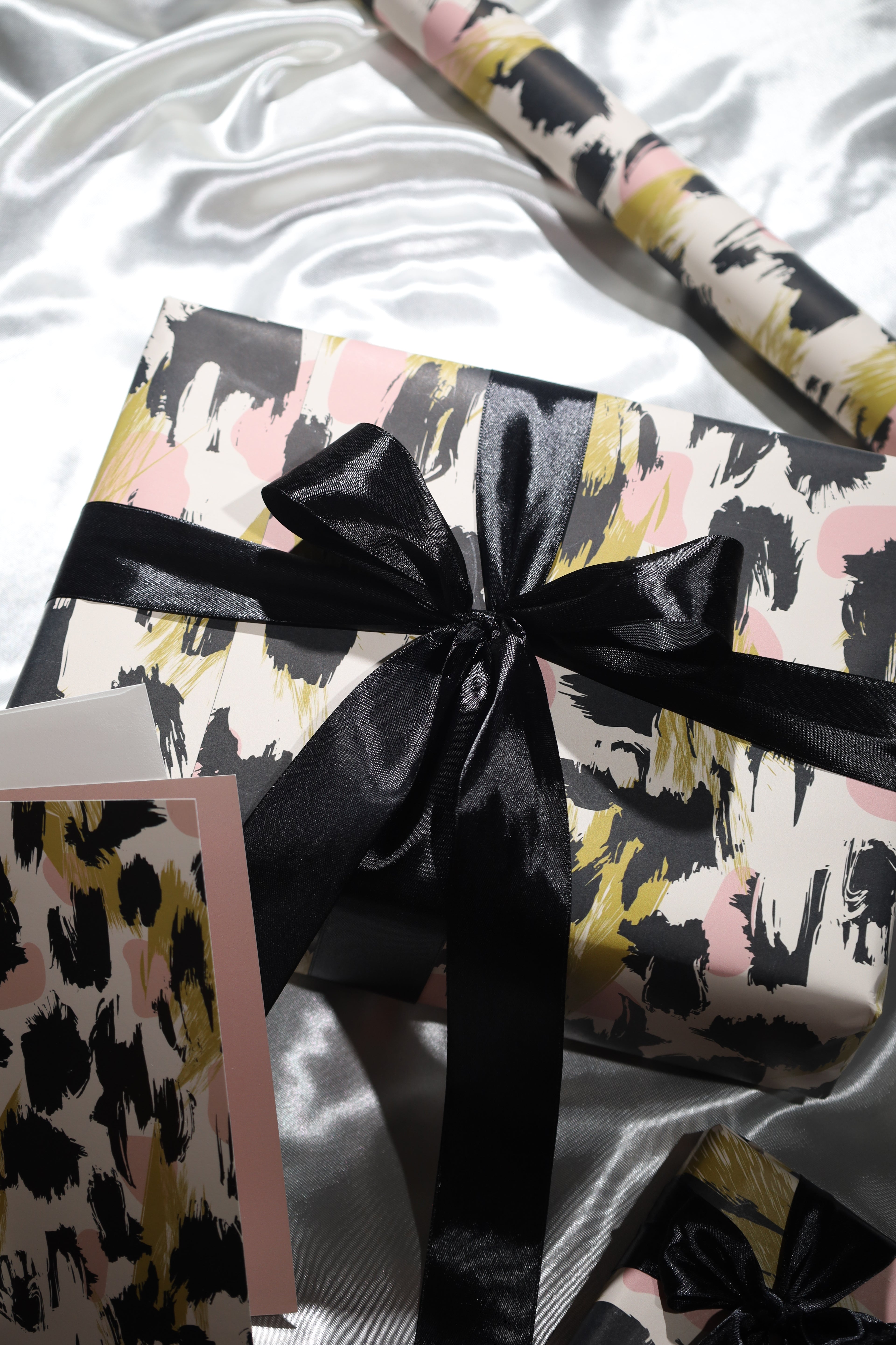 Power Play Wrapping Paper