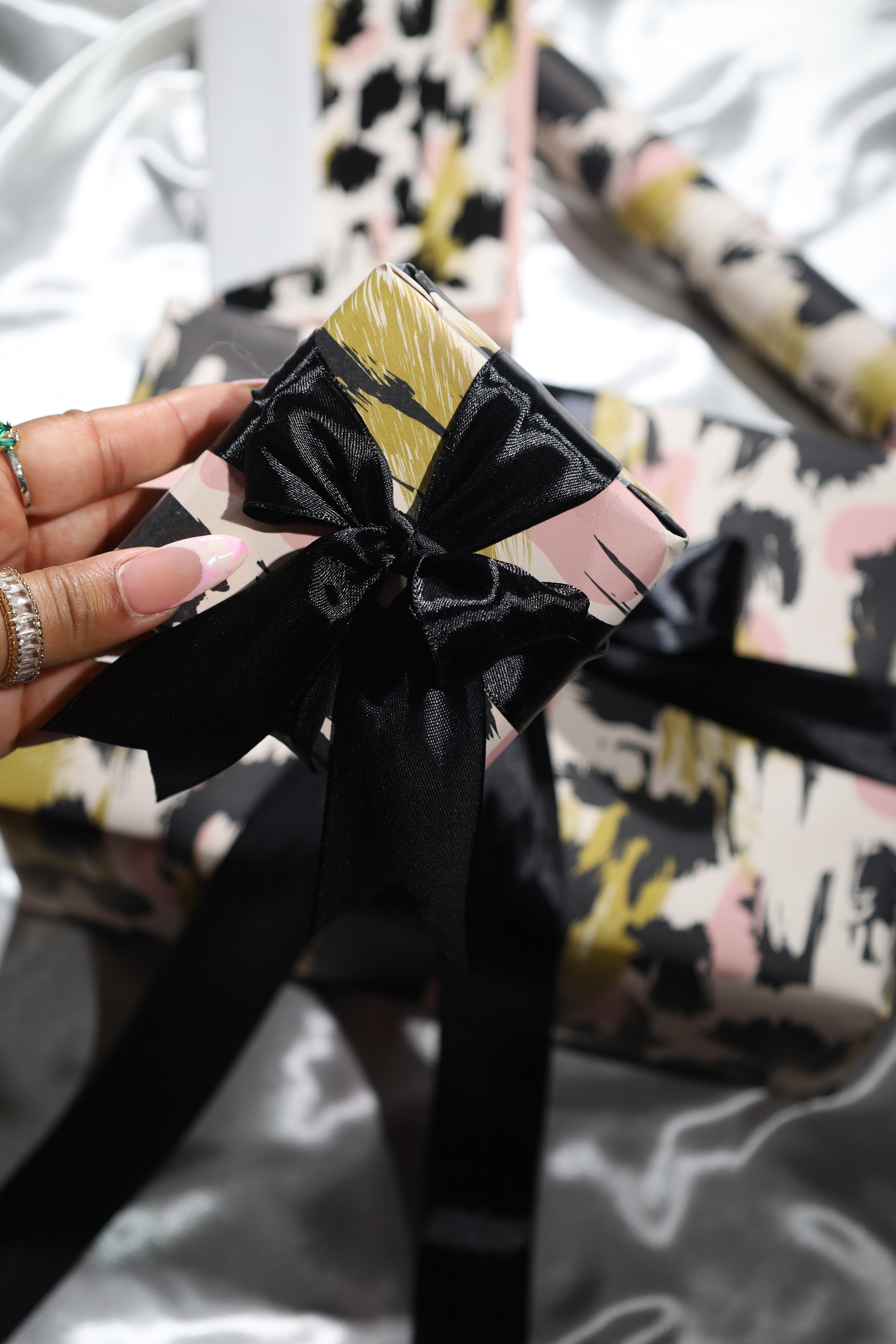 Power Play Wrapping Paper