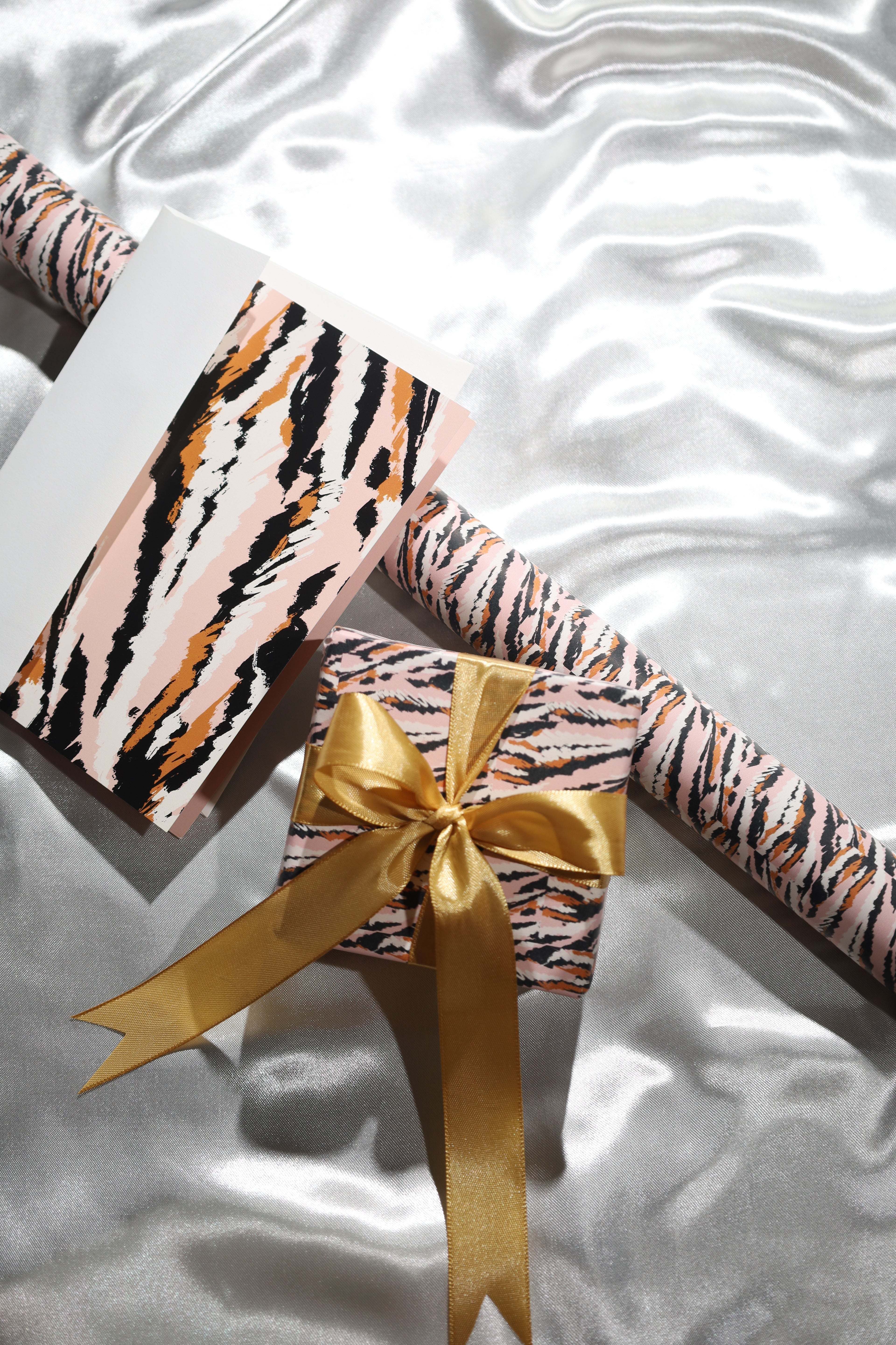 Rosewood Safari Wrapping Paper