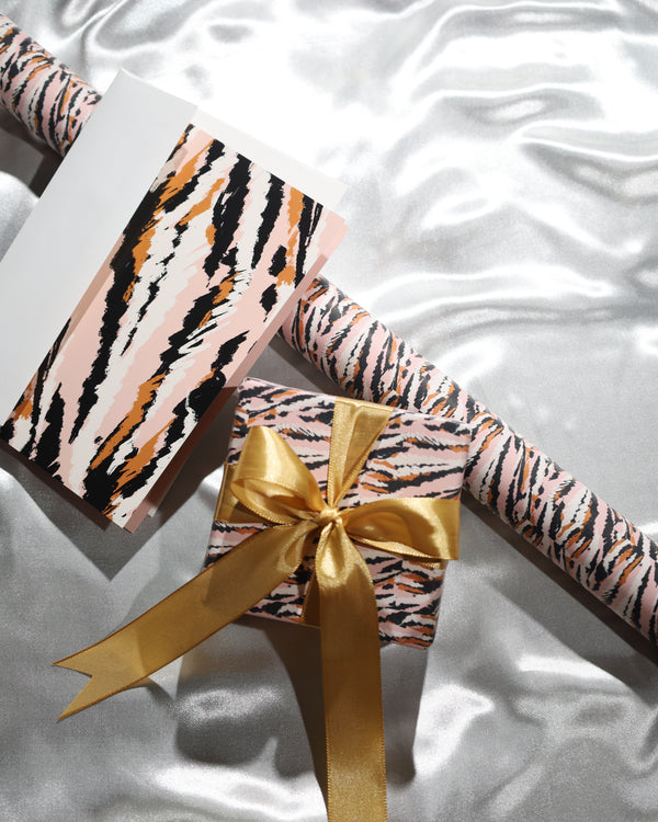 Rosewood Safari Wrapping Paper