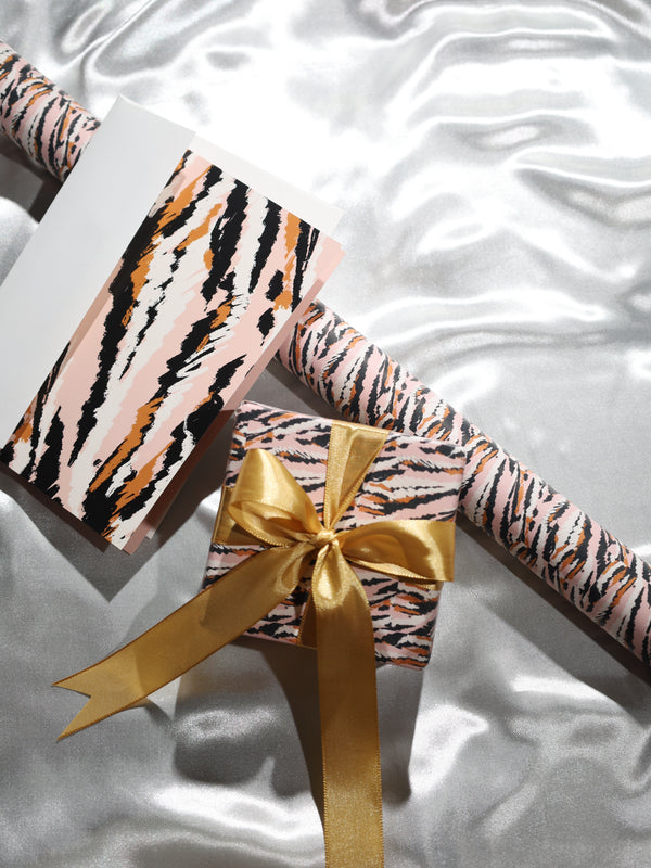 Rosewood Safari Wrapping Paper
