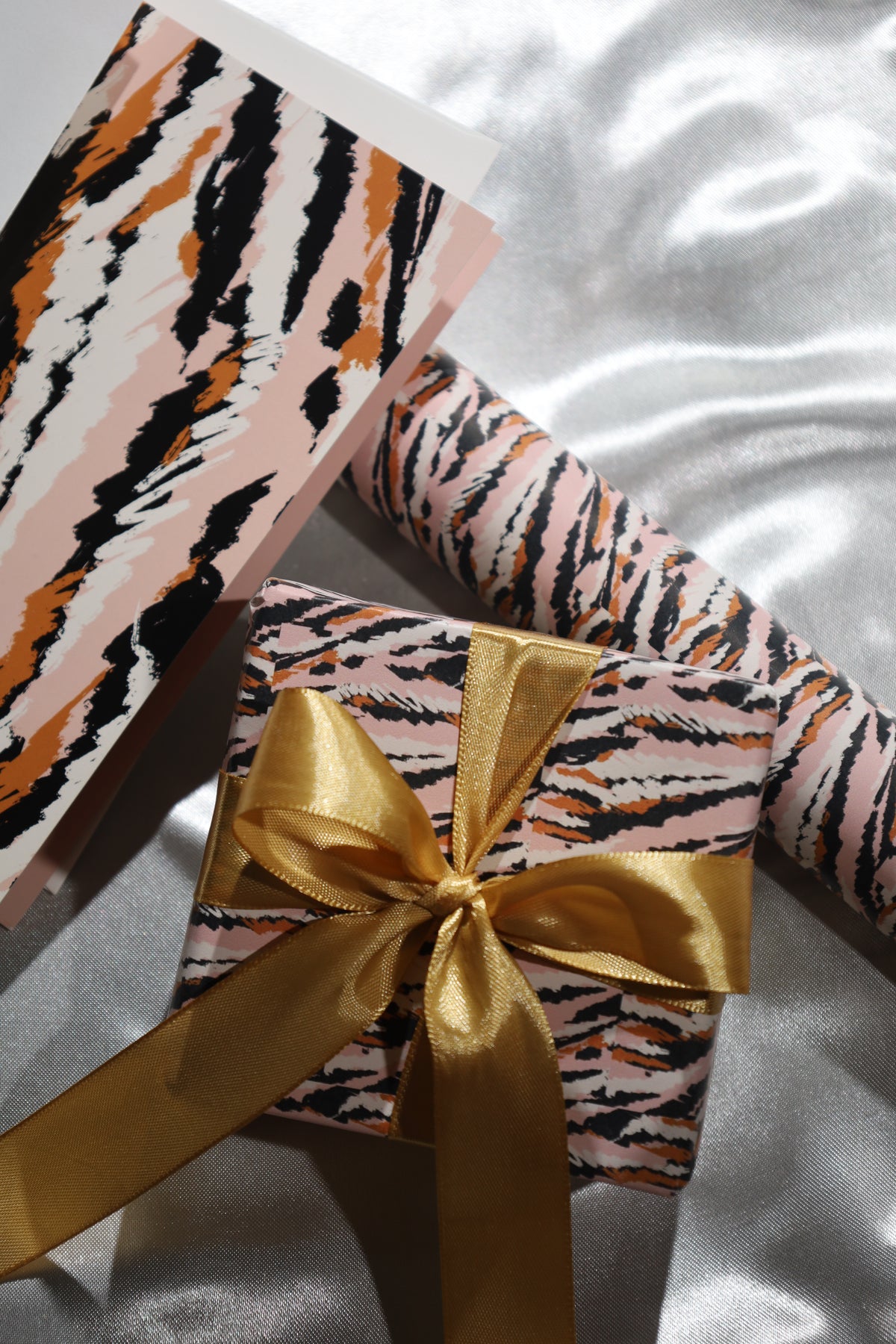 Rosewood Safari Set
