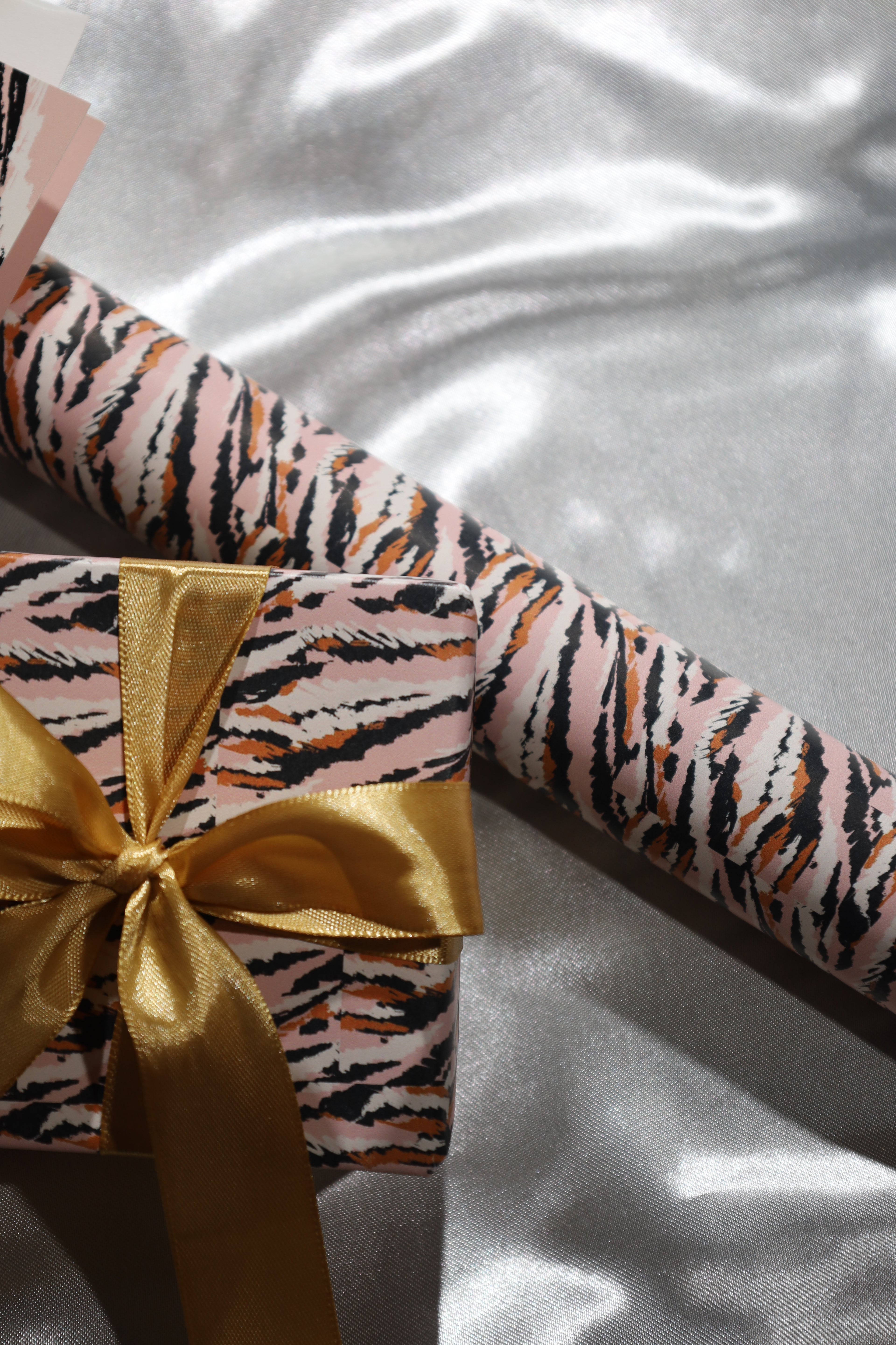 Rosewood Safari Wrapping Paper