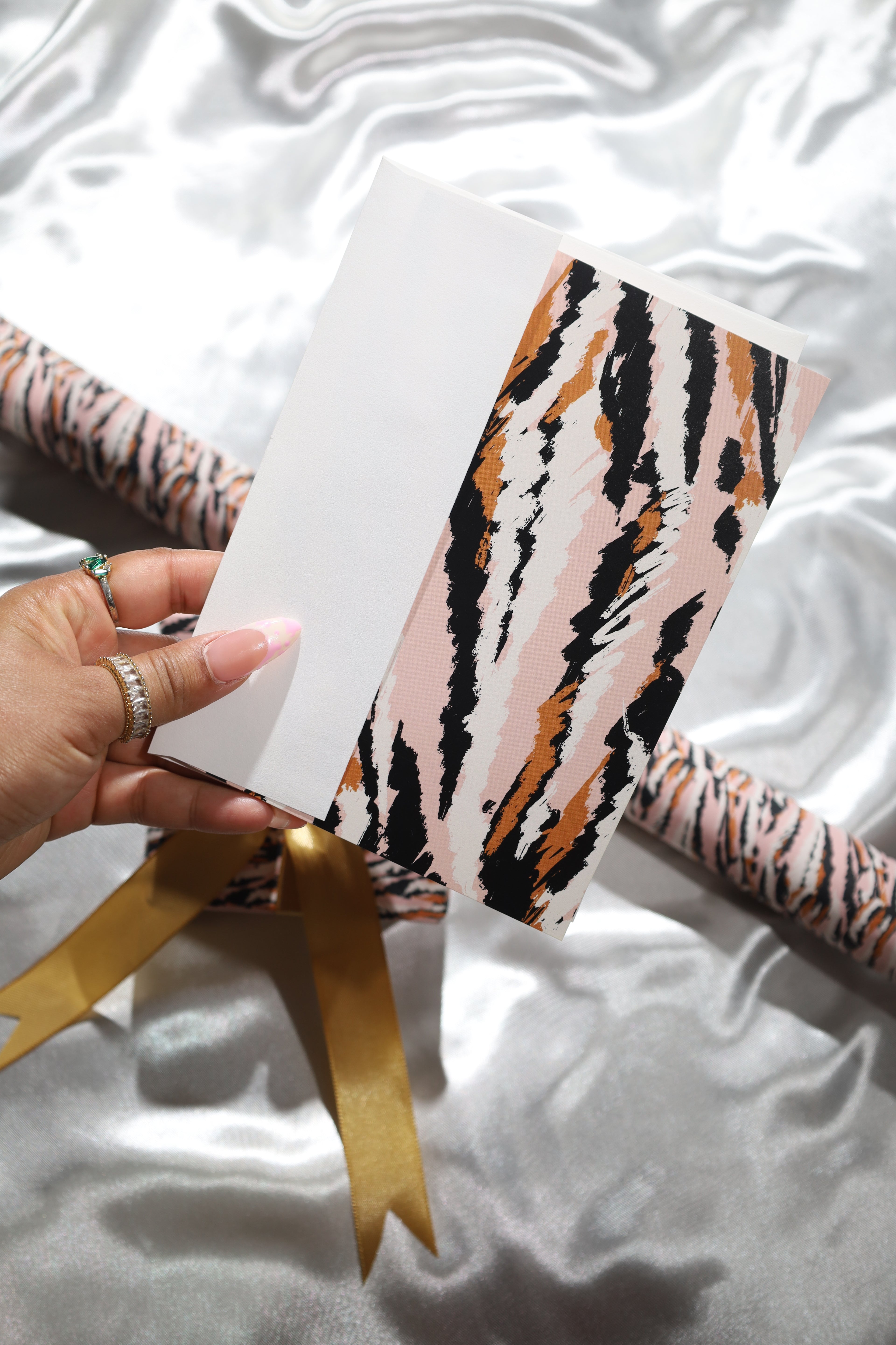 Rosewood Safari Greeting Cards