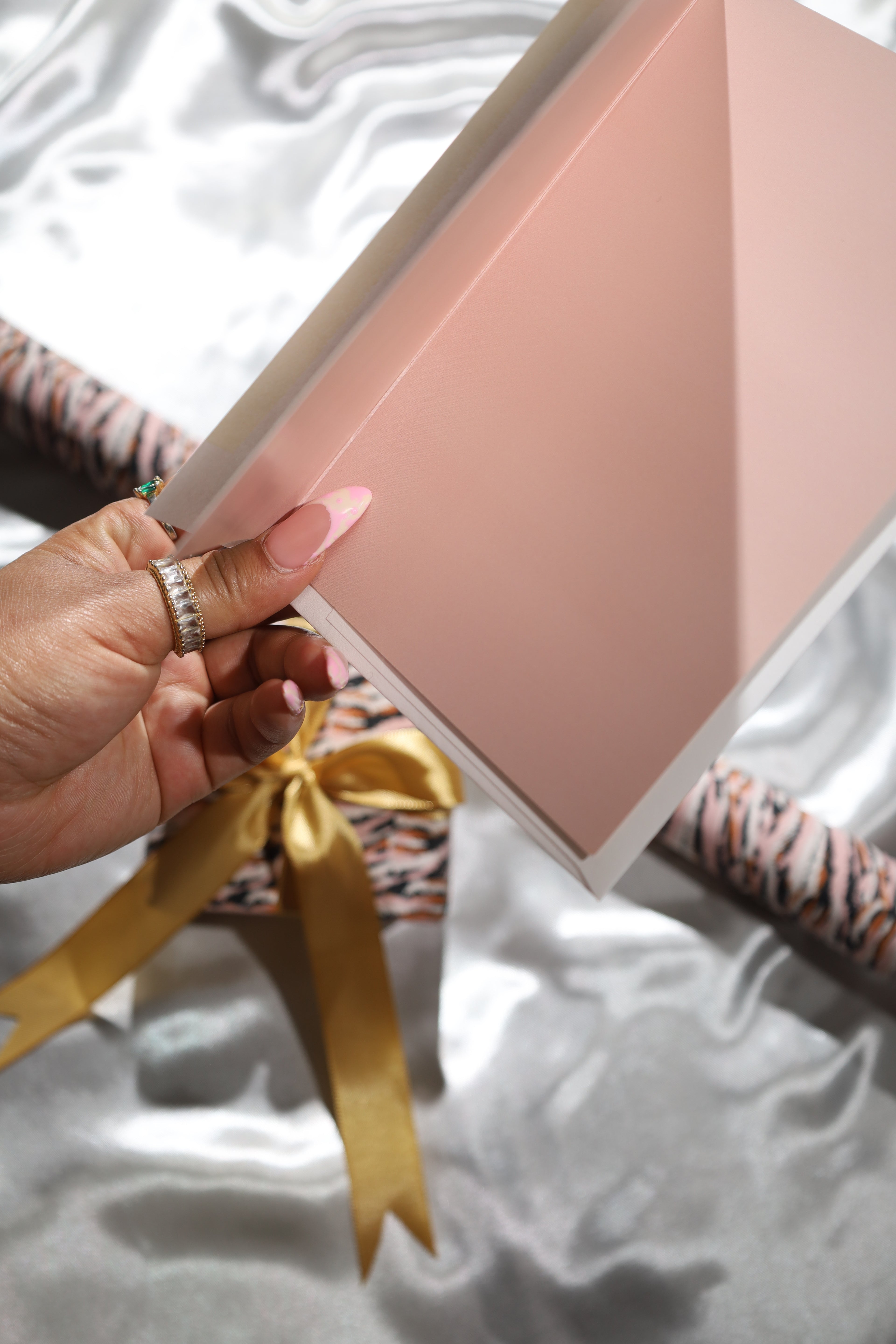 Rosewood Safari Greeting Cards