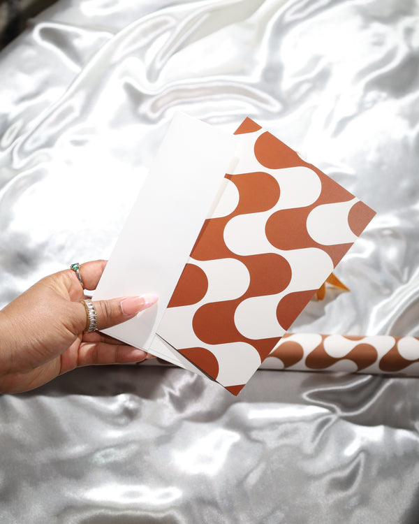 Sienna No. 01 Greeting Cards