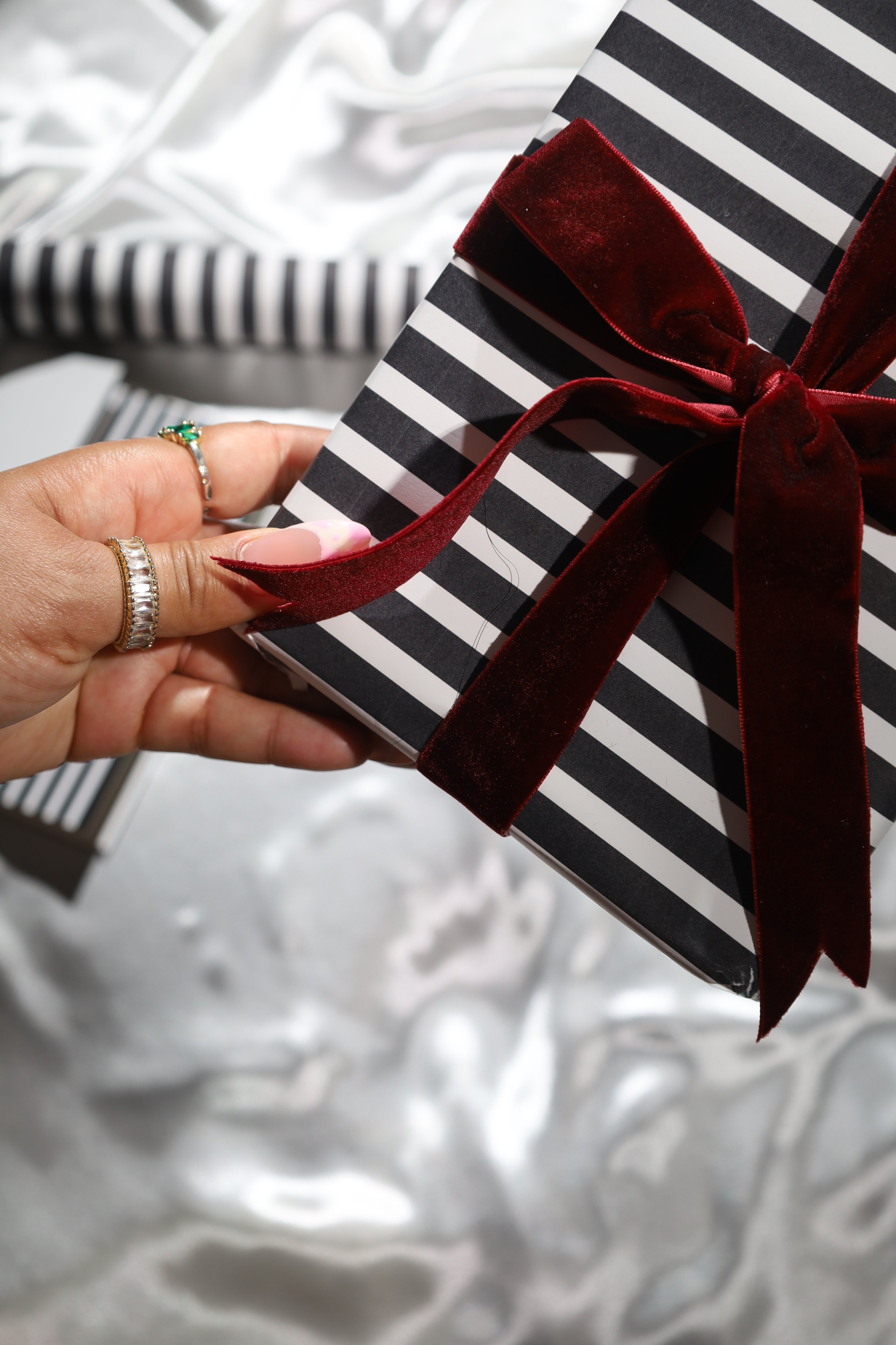 Grand Avenue Wrapping Paper