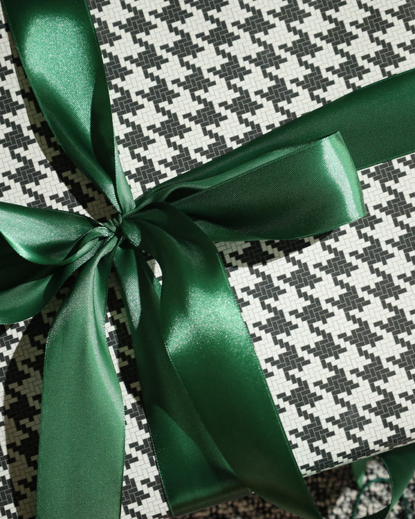 French Tweed Wrapping Paper