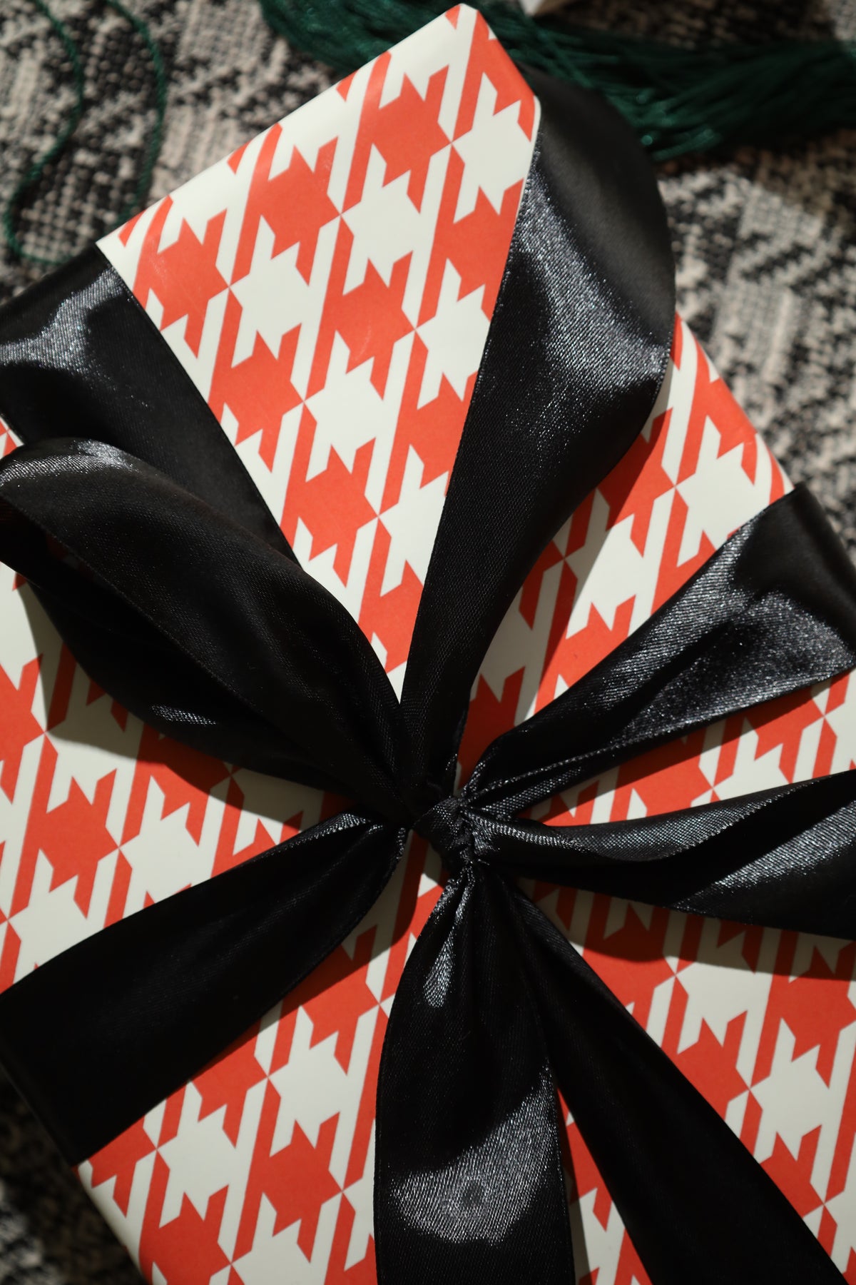 The Alumna Wrapping Paper