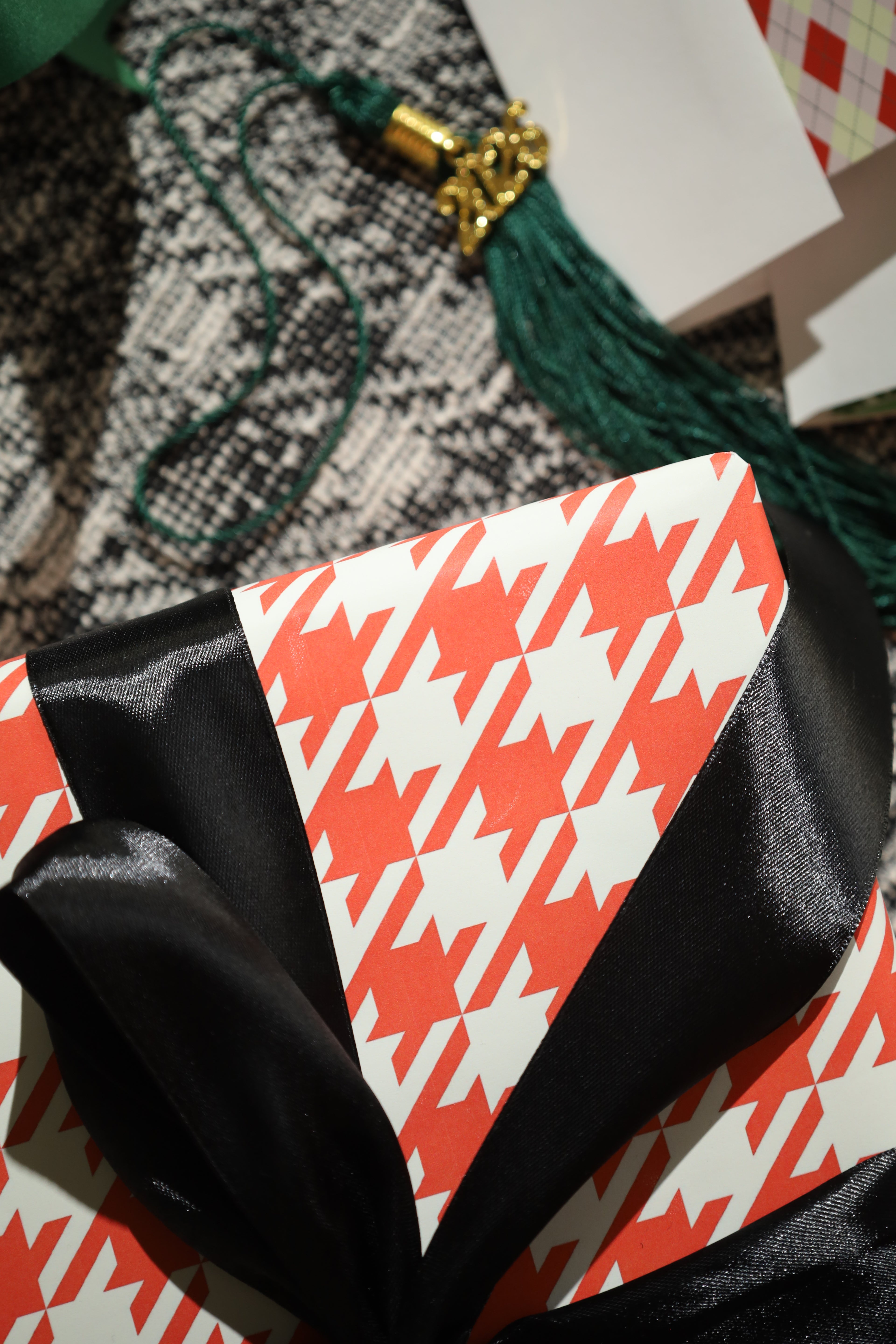 The Alumna Wrapping Paper