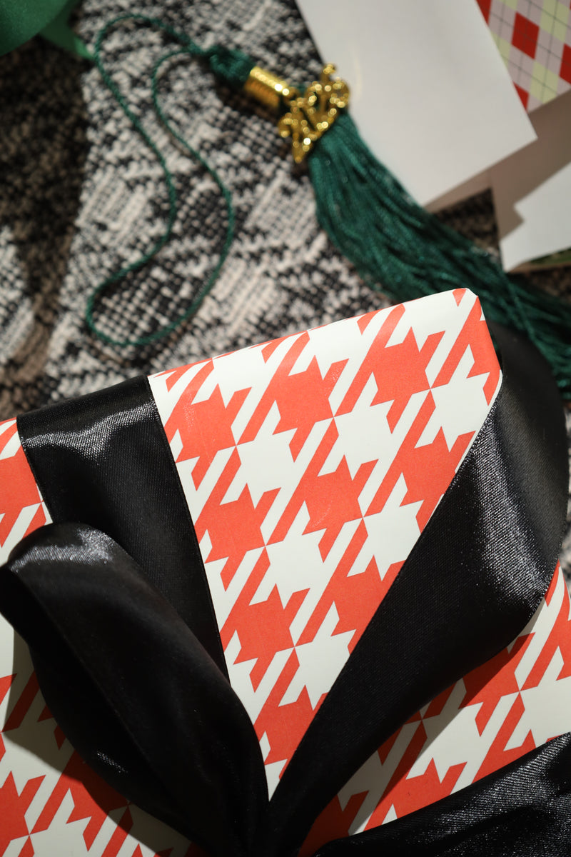 The Alumna Wrapping Paper