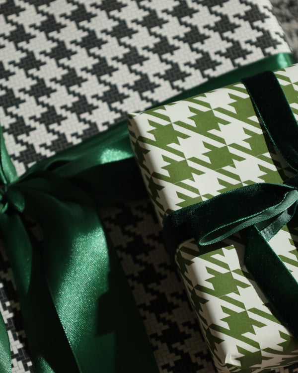 Dean's List & French Tweed Wrapping Paper