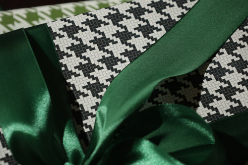 Dean's List & French Tweed Wrapping Paper