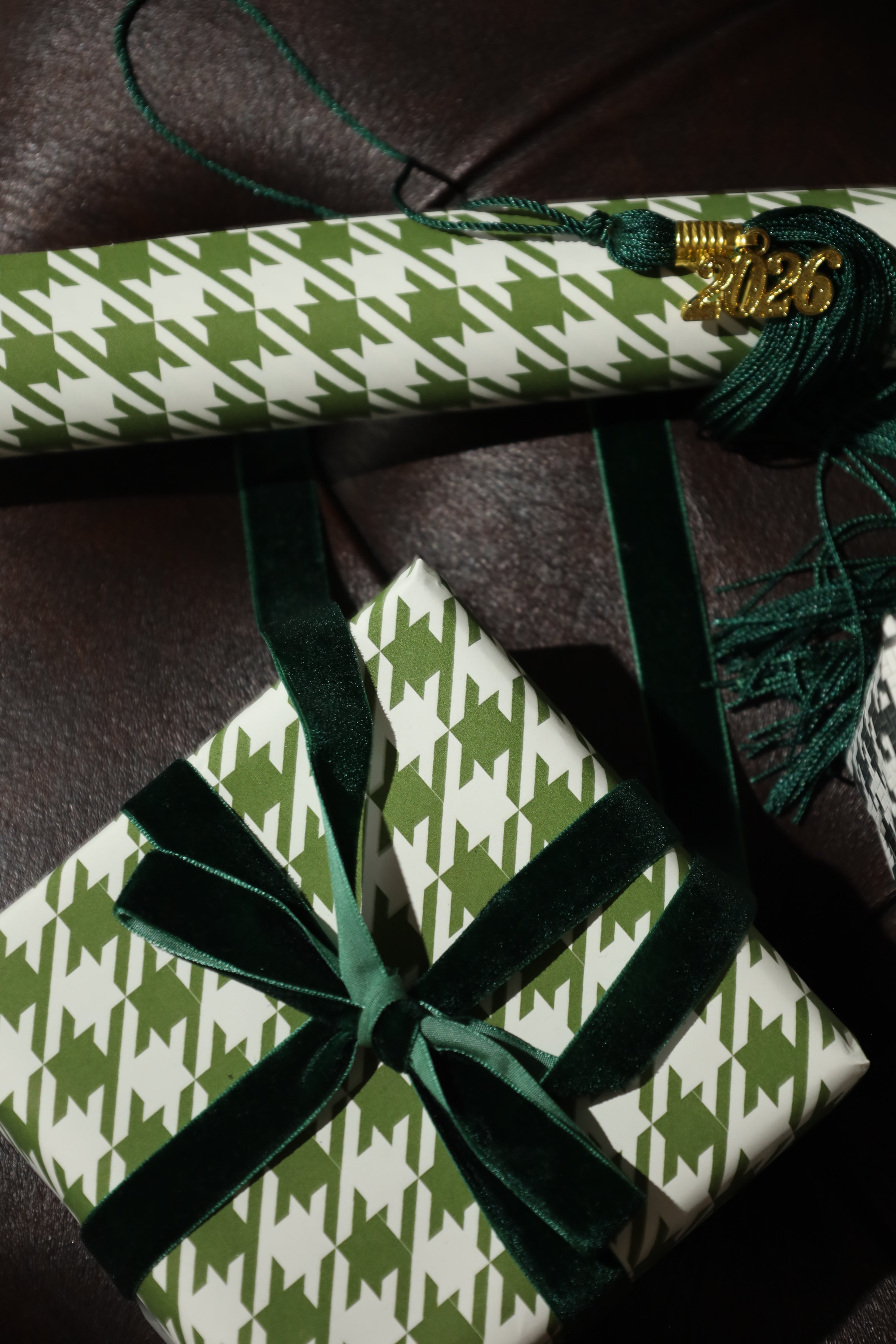 Dean’s List Wrapping Paper