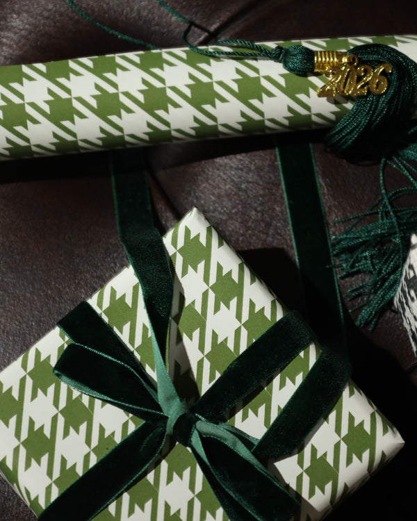 Dean’s List Wrapping Paper