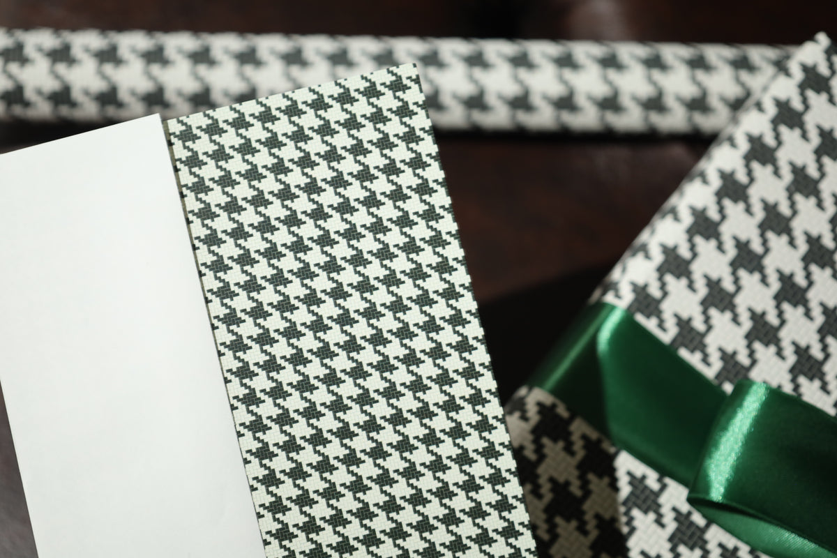 French Tweed Greeting Cards