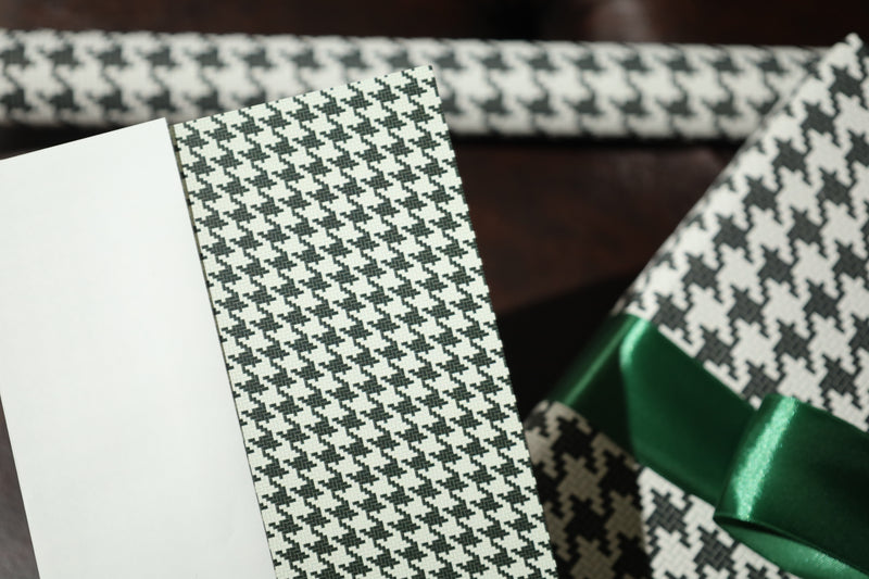 French Tweed Greeting Cards
