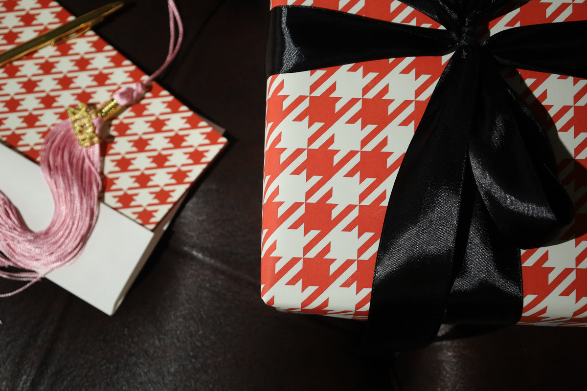 The Alumna Wrapping Paper