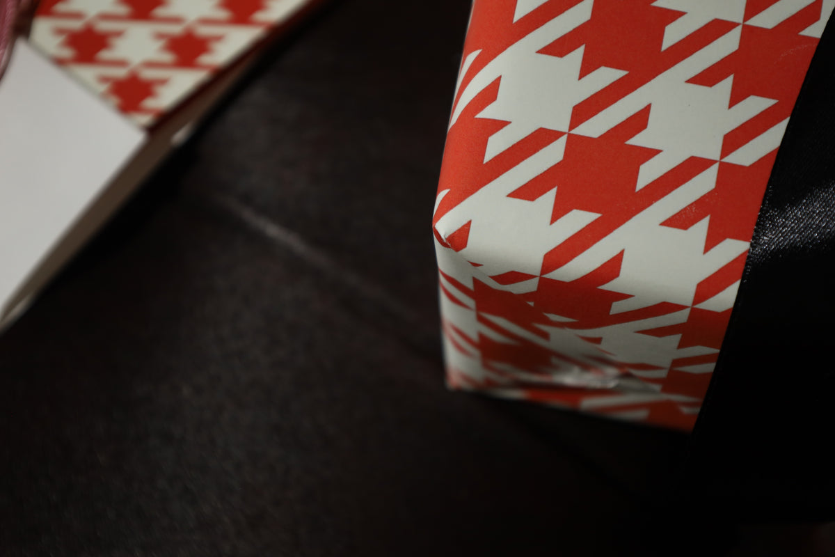 The Alumna Wrapping Paper