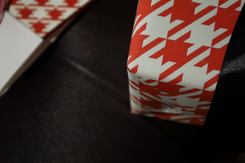 The Alumna Wrapping Paper