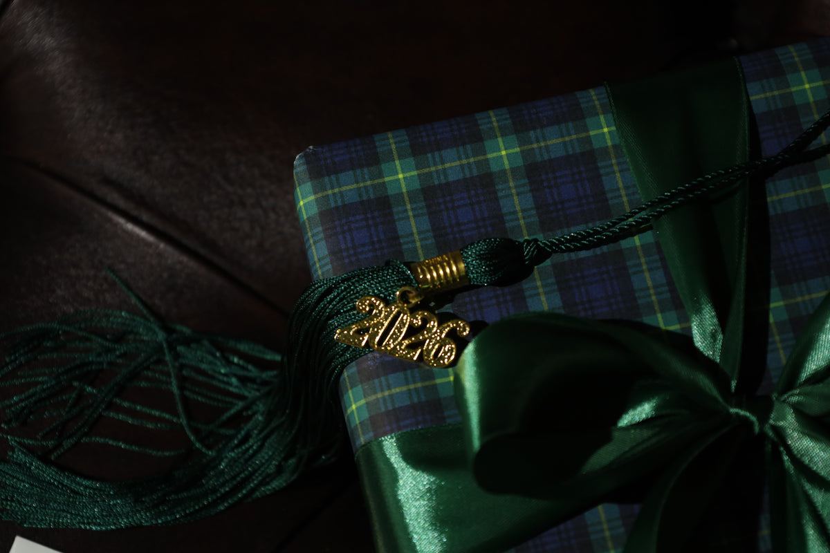 Founders' Plaid Gift Set