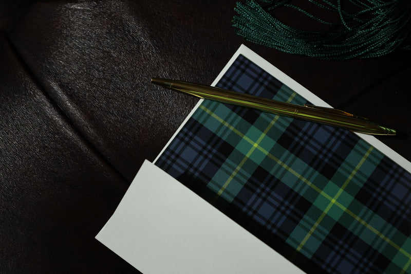 Founders' Plaid Gift Set