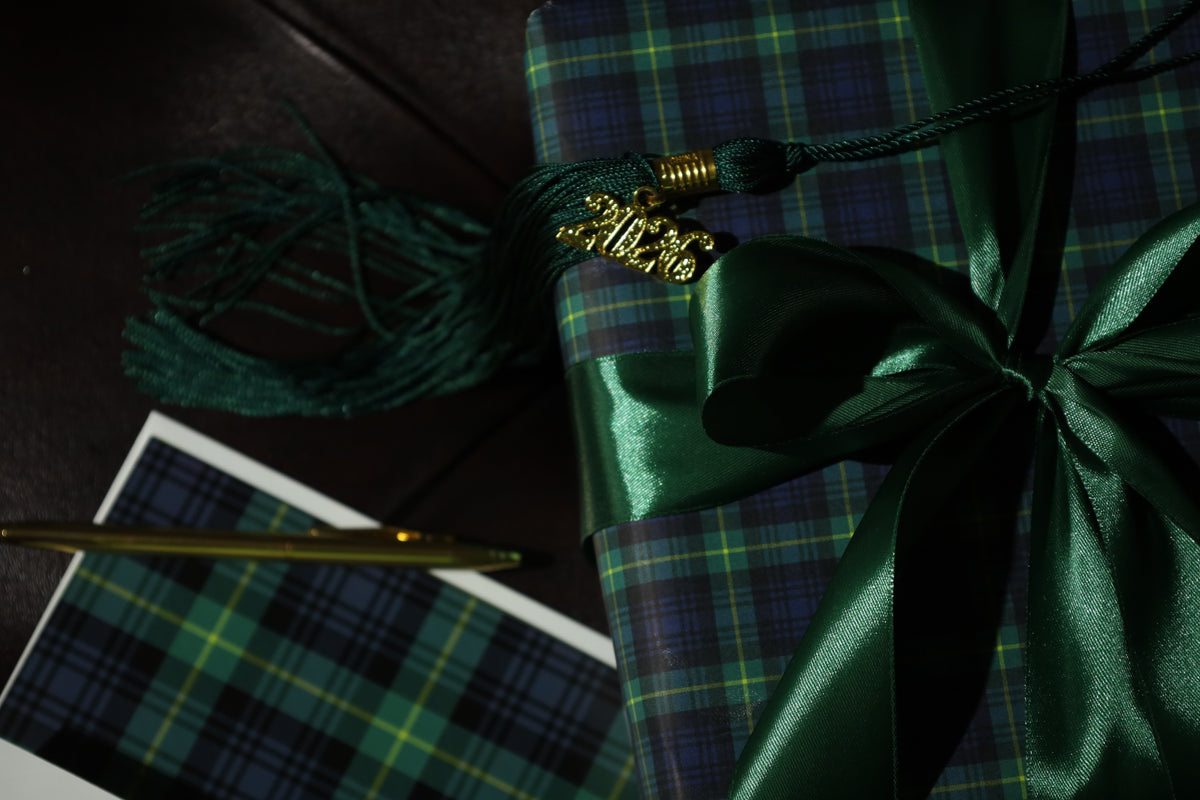 Founders' Plaid Gift Set