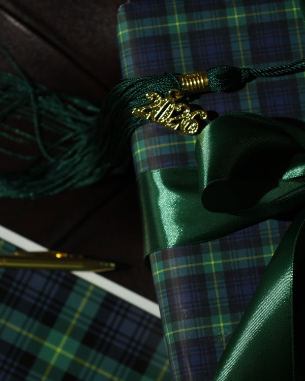 Founders' Plaid Gift Set