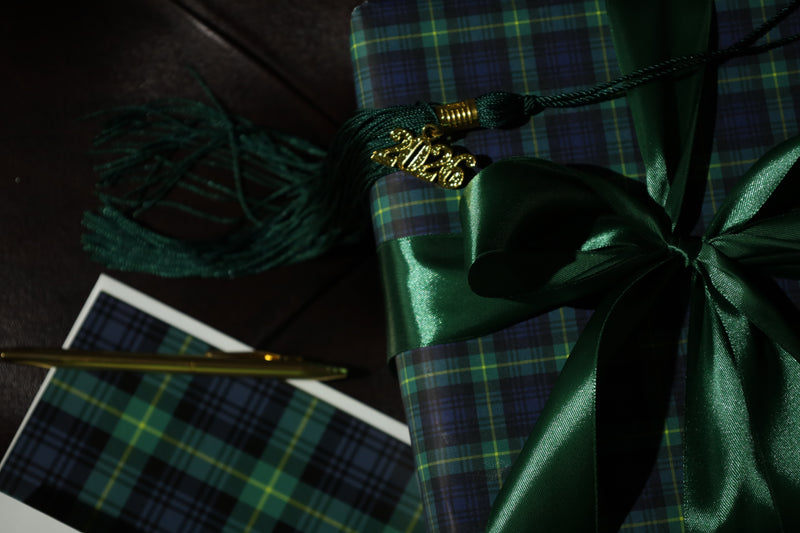 Founders' Plaid Gift Set
