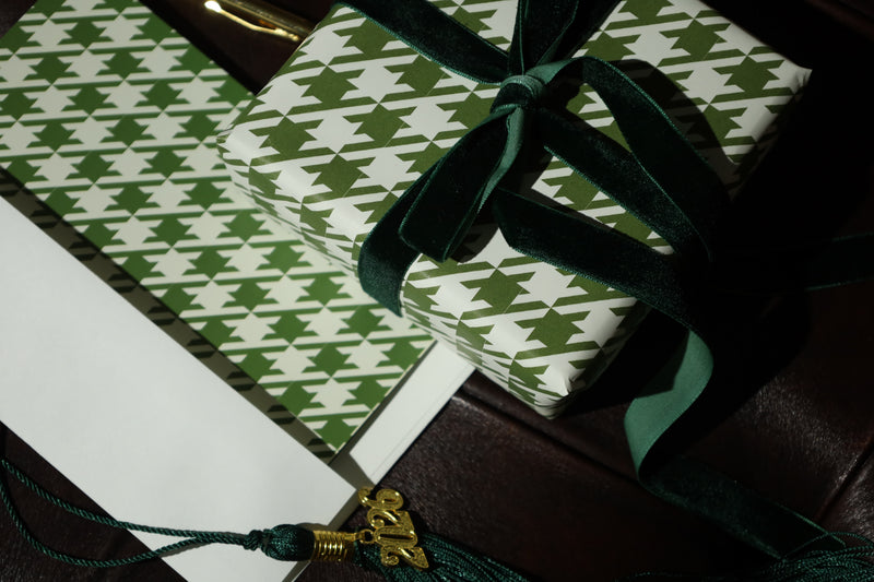 Dean’s List Wrapping Paper
